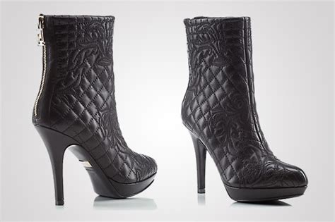 versace vanitas boots.